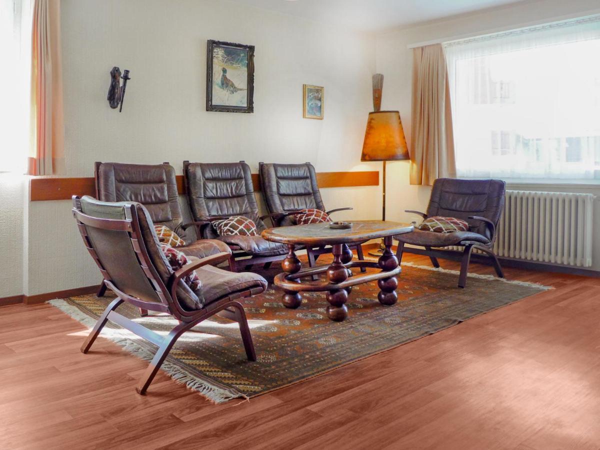 Apartment Dianthus-1 By Interhome Zermatt Kültér fotó